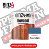 EinzA Mix Novasol RAL 5023 Fernblau online bestellen bei ProMa Farben