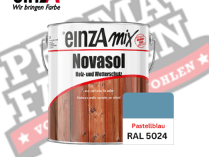 EinzA Novasol RAL 5024 Pastellblau online bestellen bei ProMa Farben