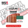 EinzA Novasol RAL 6000 Patinagrün online bestellen bei ProMa Farben