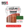 EinzA Mix Novasol RAL 6001 Smaragdgrün – Bild 3
