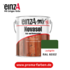 EinzA Mix Novasol RAL 6002 Laubgrün – Bild 3