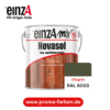 EinzA Mix Novasol RAL 6003 Olivgrün – Bild 3
