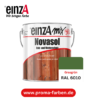 EinzA Mix Novasol RAL 6010 Grasgrün – Bild 3