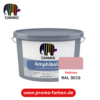 Caparol Amphibolin Fassadenfarbe RAL 3015 Hellrosa – Bild 2