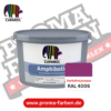 Caparol Amphibolin Fassadenfarbe RAL 4006 Verkehrspurpur online bestellen bei ProMa Farben