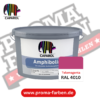Caparol Amphibolin Fassadenfarbe RAL 4010 Telemagenta online bestellen bei ProMa Farben
