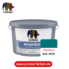 Caparol Amphibolin Fassadenfarbe RAL 5021 Wasserblau – Bild 2