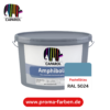Caparol Amphibolin Fassadenfarbe RAL 5024 Pastellblau – Bild 2