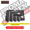 Um das Friess Techno Putzperfekt-Set, 7 tlg. Flächenspachtel-Set mit ergonomischem ALU-Griff und rostfreien Blättern zu reinigen, folge diesen Schritten: