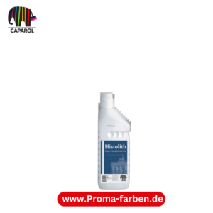 Histolith Aqua-Fassadenschutz 1 Liter (hydrophobierenden Imprägnierung)