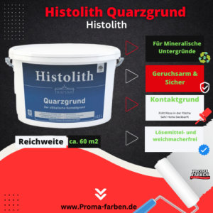 Histolith Quarzgrund 12,5 Liter Kontaktgrund
