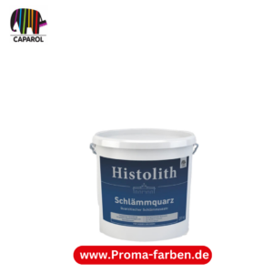 Histolith Schlämmquarz 20 kg Grund- und Zwischenbeschichtungen im Innen- und Außenbereich