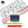 Histolith® Sol-Silikat ist eine mineralische Fassadenfarbe mit einzigartigen Eigenschaften: Die neuartige mineralische Bindemittelkombination ermöglicht ein universelles Anwendungsgebiet. Der Zusatz von Lithiumwasserglas verhindert Pottasche-Ausblühungen und ermöglicht besonders brillante Farbtöne. Histolith® Sol-Silikat vereinigt die Vorteile der bewährten Silikatfarben und der Siliconharzfarben in sich. Hervorragend zu verarbeiten. Geeignet sowohl für mineralische Untergründe als auch für die Überarbeitung von alten matten Dispersionsfarben und alten Siliconharzfarben.