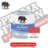 Capacryl PU-Satin Lackfarbe RAL 3017 Rosa online bestellen bei ProMa Farben