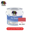 Capacryl PU-Satin Lackfarbe RAL 3017 Rosa – Bild 2