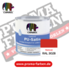 Capacryl PU-Satin Lackfarbe RAL 3028 Reinrot online bestellen bei ProMa Farben
