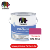Capacryl PU-Satin Lackfarbe RAL 4010 Telemagenta – Bild 2