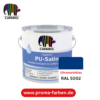 Capacryl PU-Satin Lackfarbe RAL 5002 Ultramarinblau – Bild 2