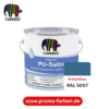 Capacryl PU-Satin Lackfarbe RAL 5007 Brillantblau – Bild 2