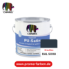 Capacryl PU-Satin Lackfarbe RAL 5008 Graublau – Bild 2