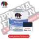 Capacryl PU-Satin Lackfarbe RAL 5011 Stahlblau online bestellen bei ProMa Farben