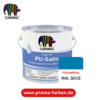 Capacryl PU-Satin Lackfarbe RAL 5015 Himmelblau – Bild 2