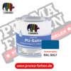 Capacryl PU-Satin Lackfarbe RAL 5017 Verkehrsblau online bestellen bei ProMa Farben
