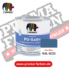 Capacryl PU-Satin Lackfarbe RAL 5023 Fernblau online bestellen bei ProMa Farben