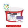 Keim Innostar Silikatfarbe RAL 4005 Blaulila – Bild 2