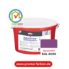 Keim Innostar Silikatfarbe RAL 4008 Signalviolett – Bild 2