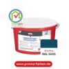 Keim Innostar Silikatfarbe RAL 5001 Grünblau – Bild 2