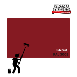 EinzA Mix Novasol RAL 3003 Rubinrot – Bild 3