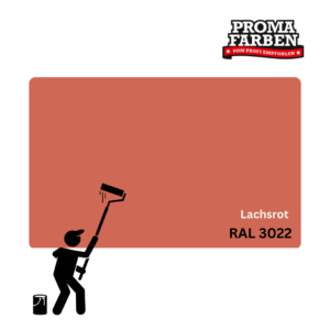 EinzA Mix Novasol RAL 3022 Lachsrot