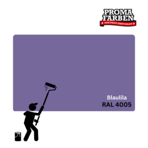 EinzA Mix Novasol RAL 4005 Blaulila