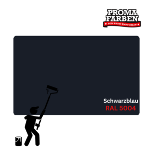 EinzA Mix Novasol RAL 5004 Schwarzblau – Bild 4