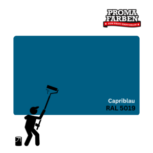 EinzA Mix Novasol RAL 5019 Capriblau