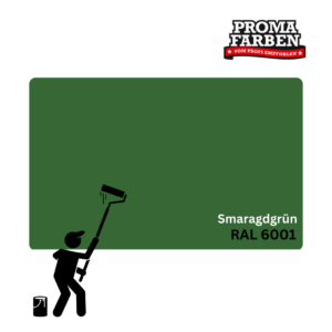 EinzA Mix Novasol RAL 6001 Smaragdgrün