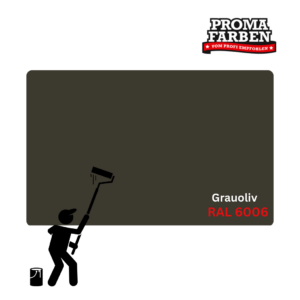 EinzA Mix Novasol RAL 6006 Grauoliv
