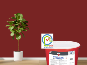 Keim Innostar Silikatfarbe RAL 3011 Braunrot online bestellen bei ProMa Farben