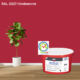 Keim Innostar Silikatfarbe RAL 3027 Himbeerrot online bestellen bei ProMa Farben