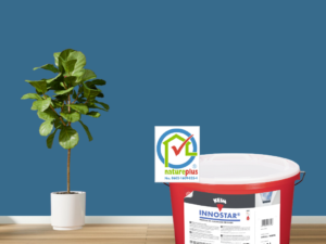 Keim Innostar Silikatfarbe RAL 5007 Brillantblau online bestellen bei ProMa Farben