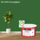 Keim Innostar Silikatfarbe RAL 6001 Smaragdgrün online bestellen bei ProMa Farben