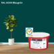 Keim Innostar Silikatfarbe RAL 6004 Blaugrün online bestellen bei ProMa Farben