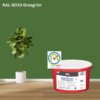 Silikatfarbe Keim Innostar RAL 6010 Grasgrün
