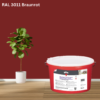 Keim Innotop Silikatfarbe RAL 3011 Braunrot online bestellen bei ProMa Farben