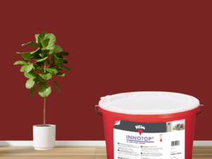 Keim Innotop Silikatfarbe RAL 3011 Braunrot online bestellen bei ProMa Farben