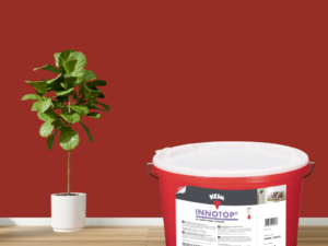 Keim Innotop Silikatfarbe RAL 3013 Tomatenrot online bestellen bei ProMa Farben