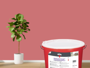 Keim Innotop Silikatfarbe RAL 3014 Altrosa online bestellen bei ProMa Farben