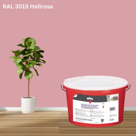Keim Innotop Silikatfarbe RAL 3015 Hellrosa online bestellen bei ProMa Farben