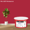 Keim Innotop Silikatfarbe RAL 3027 Himbeerrot online bestellen bei ProMa Farben